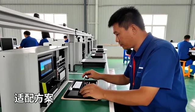 管理办法选择行业解决方案的方法